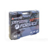 Набір інструментів 1/2" & 1/4" & 3/8" 172 предмети Forsage (F-41723-5)