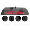 Парктроник PS-418-03 черный на 4 датчика 18 мм BAXSTER (00-00019775)
