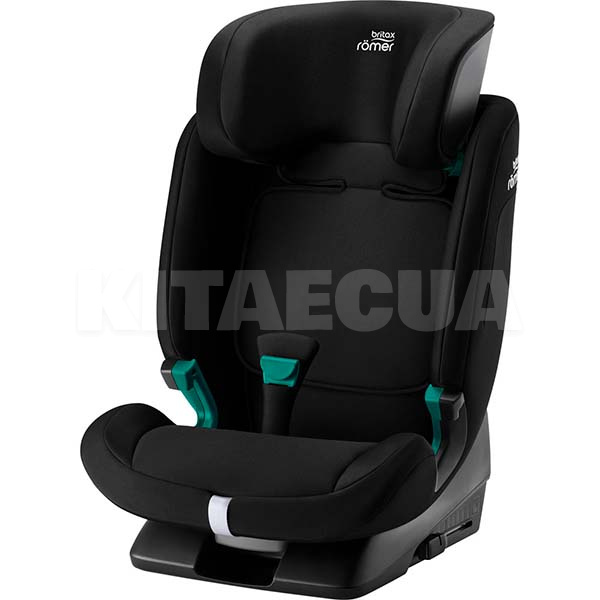 Автокресло детское EVOLVAFIX 15-36 кг черное Britax-Romer (2000037921) - 3