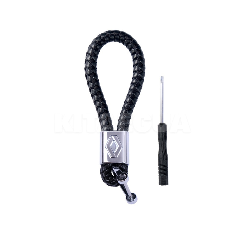 Брелок для ключей плетеный Renault (00000050546)