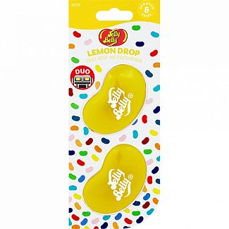 Ароматизатори "лимонний льодяник" 2шт. JELLY BELLY