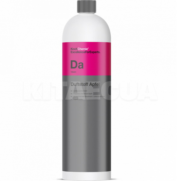 Ароматизатор-концентрат "яблоко" 1л для очистителя Duftstoff Apfel Koch Chemie (176001)
