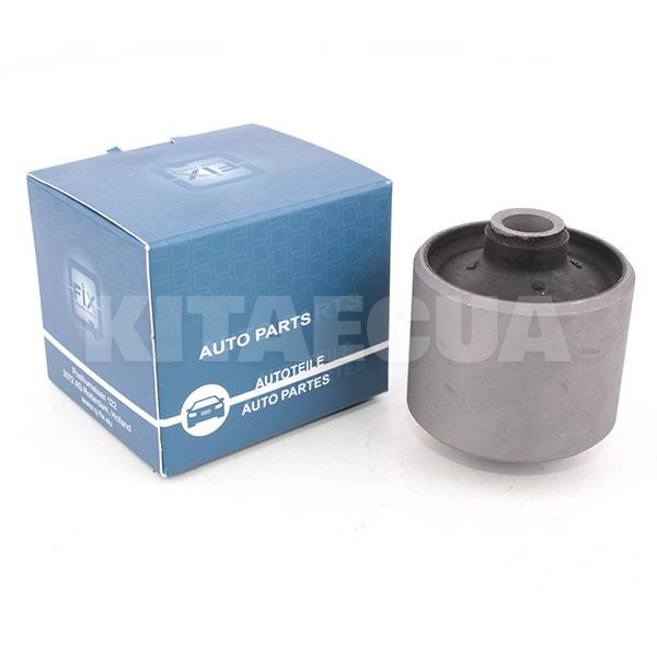 Сайлентблок заднего рычага задний Q-FIX на Chery QQ (S11-3301060)