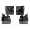 Брызговики Toyota Prado 120 (2002-2009) комплект 4 шт. Dongmart (mfg-tlc04)