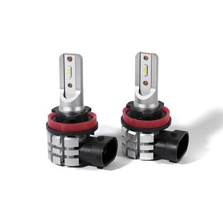 LED лампа для авто H11 40W 6500K (комплект) M5
