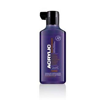 Фарба акрилова 180мл бузок MONTANA