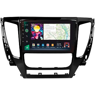 Штатная магнитола PRO 9464 4+64 Gb 9" Mitsubishi Pajero Sport 3 2016-2018 SIGMA4car
