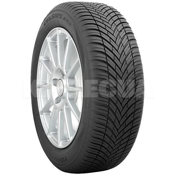 Шина всесезонна 205/55R16 91H Celsius AS2 TOYO (1000393842)