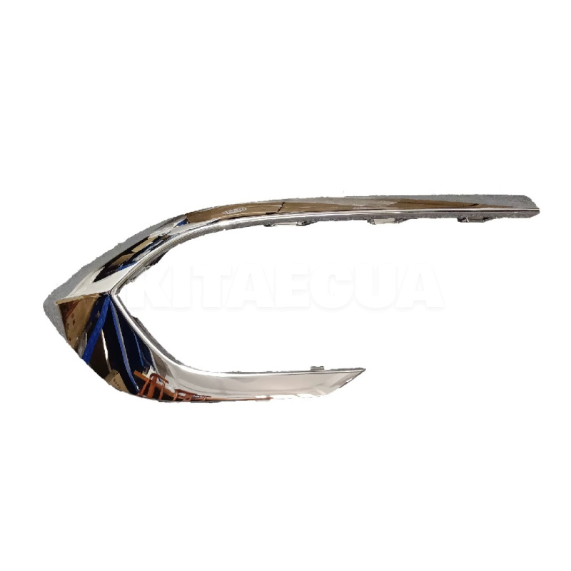 Молдинг хром VAG на VOLKSWAGEN ID.6 CROZZ (12G 853 841 2ZZ)