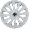 Колпаки R13 белые Avant White (комп-кт) Jestic (85368)