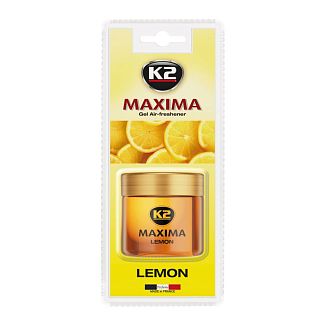 Ароматизатор "лимон" Vinci Maxima K2
