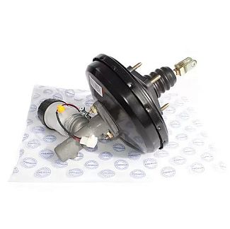 Цилиндр тормозной главный с вакуумом (ABS) PREMIUM