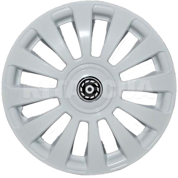 Колпаки R13 белые Avant White (комп-кт) Jestic (85368)