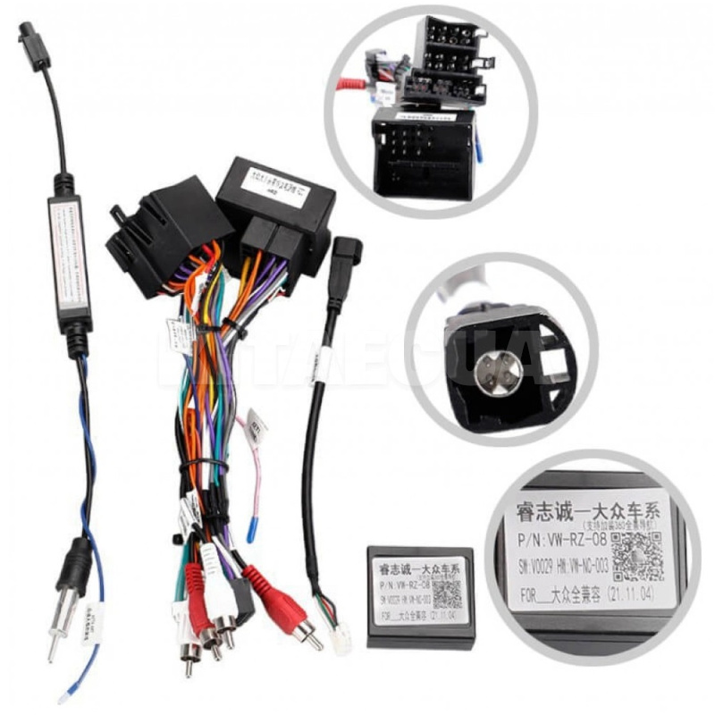 Штатная магнитола CC3 4+64 Gb 9" Volkswagen Beetle A5 2011-2019 2k Teyes (32350) - 3