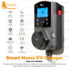 Зарядка для электромобиля Type 2 22 кВт 32А 3-фазы Draco Wi-Fi FEYREE (FY22-32-3PH-TP2-CS-DRAC)