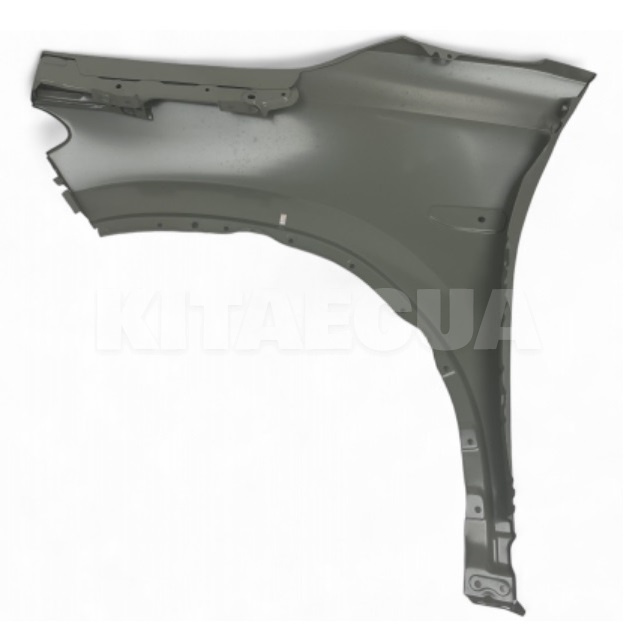 Крыло переднее правое VAG на VOLKSWAGEN ID.6 CROZZ (12G 821 022) - 2