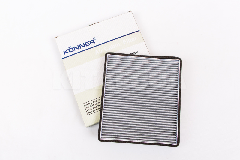 Фільтр салону KONNER на Chery ELARA (A21-8107910) - 2