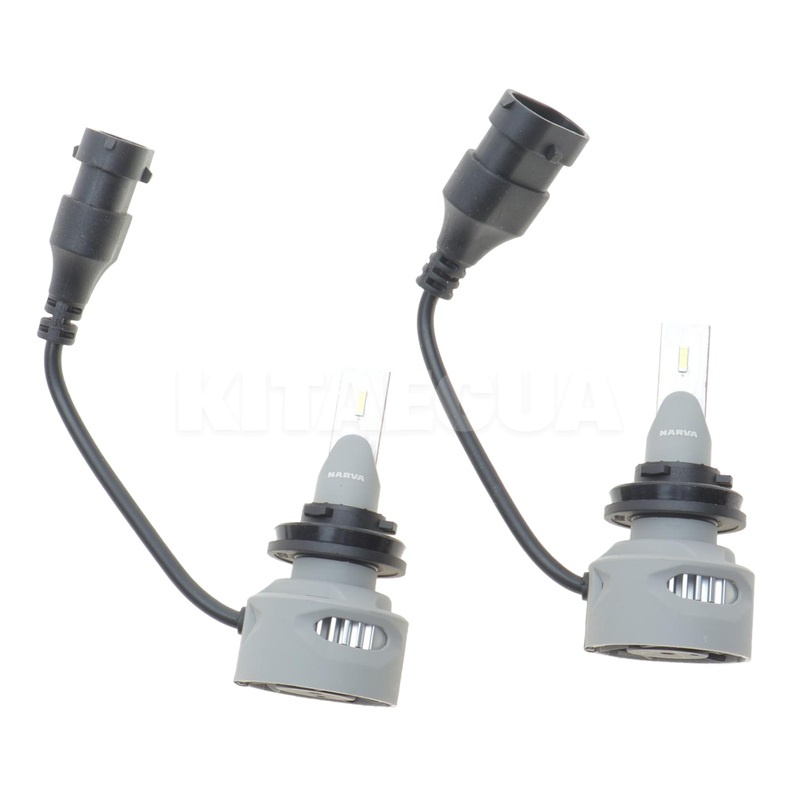LED лампа для авто H8/H11/H16 FOG 19W 6000K Range Power Advanced +100% NARVA (182188100) - 2