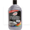 Цветной полироль с воском серебристый 500мл Color Magic New Formula Turtle Wax (TW 52710)
