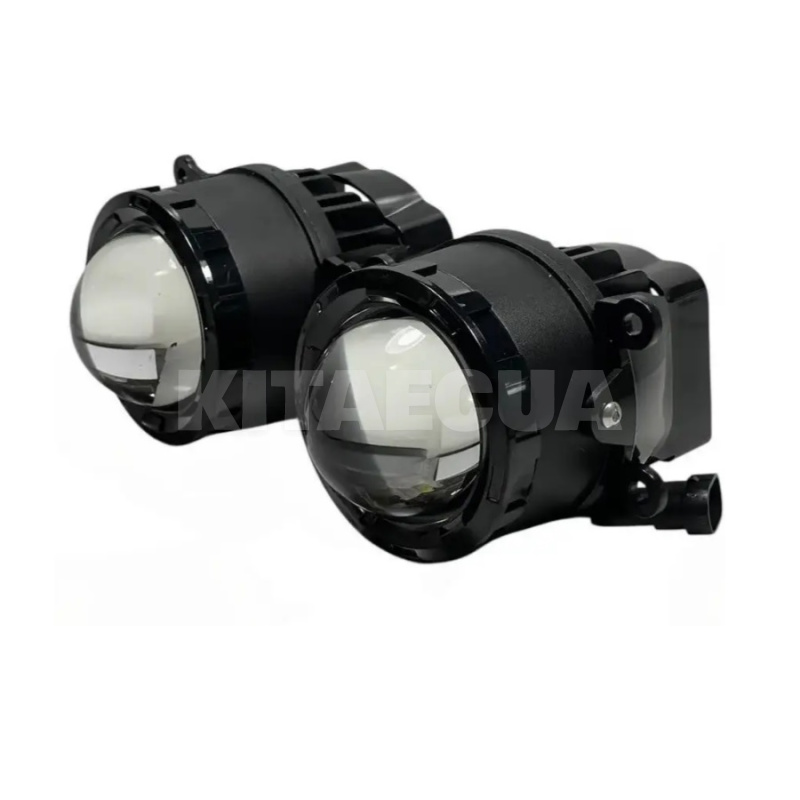 Фары противотуманные LED Renault 70W 6000K (компл.) StarLight (HP-GZD-324-01) - 2