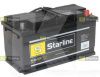 Акумулятор автомобільний 95Ач 800А "+" праворуч STARLINE (S BA SL 100P)