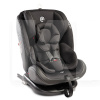 Автокрісло дитяче Mundo Isofix Black 0-36 кг Caretero (TERO-2601)
