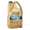 Масло моторне синтетичне 4л 5w-40 vsi RAVENOL (RAV VSI SAE 5W40 4L)