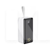 Повербанк Chinen Series 80000 mAh 22.5W белый Remax (RPP-291 White)