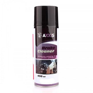 Очисник гальмівної системи 450мл Brake and Clutch Cleaner AXXIS
