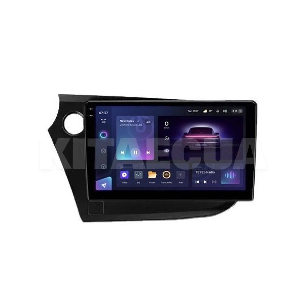 Штатна магнітола CC3 2k 4+32Gb 9" Honda Insight 2 LHD 2009-2014 Teyes (37984)