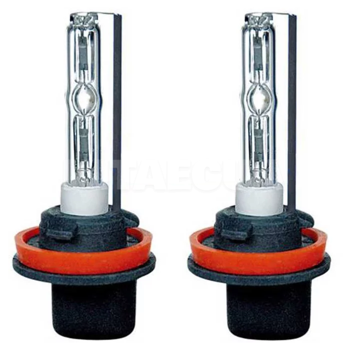 Ксенонова лампа H11 35W 6000K SIGMA4car (11214)