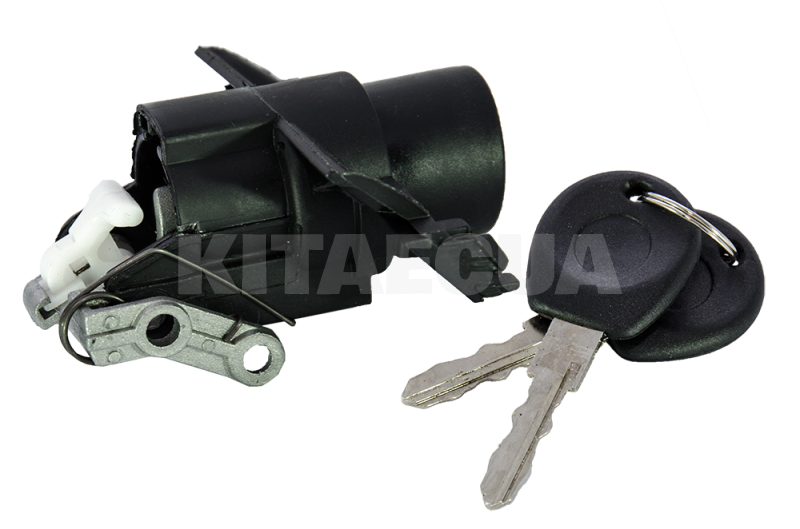 Замок 5 двері з ключем на Chery AMULET (A11-8CB5606110) - 10