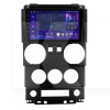 Штатна магнітола MOSS M3 4+32 ГБ 9" Jeep Wrangler 3 JK 2008-2010 (F1) AMS (50039)