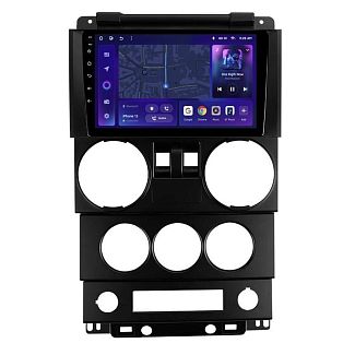 Штатна магнітола MOSS M3 4+32 ГБ 9" Jeep Wrangler 3 JK 2008-2010 (F1) AMS