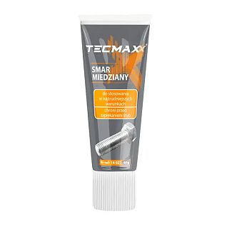 Смазка медная многофункциональная высокотемпературная 50г TECMAXX