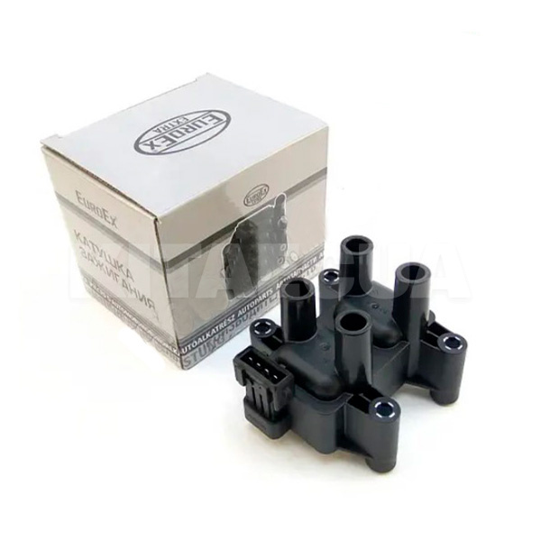 Катушка зажигания EuroEx на TIGGO 1.6-1.8 (A11-3705110EA)