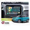 Штатная магнитола X9464 4+64 ГБ 9" Suzuki Vitara 4 2014-2018 SIGMA4car (33826)