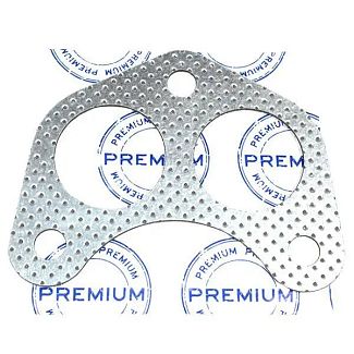 Прокладка приймальної труби верхня 1.6L PREMIUM