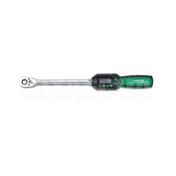 Динамометричний ключ 1/2" 6.8-135Нм TOPTUL (DT-135S4)