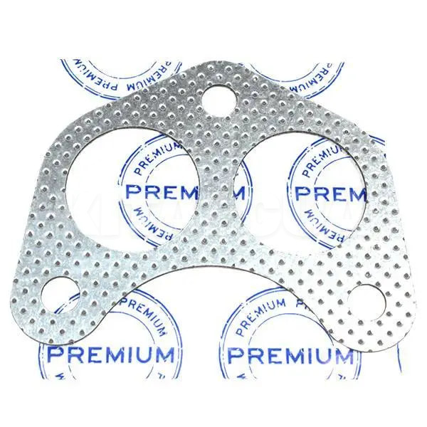 Прокладка приймальної труби верхня 1.6L PREMIUM на Chery AMULET (A11-1200011)