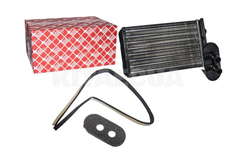 Радиатор печки FEBI на TIGGO 2 (A11-8107023)
