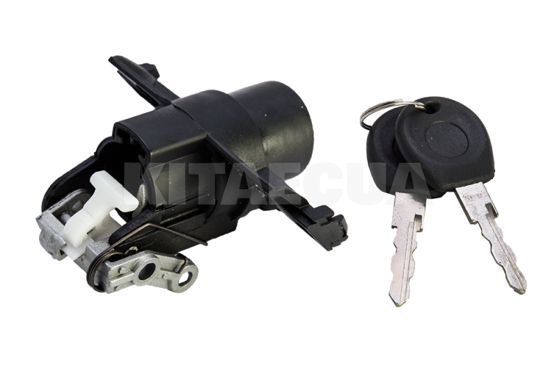 Замок 5 двері з ключем на Chery AMULET (A11-8CB5606110AB) - 8