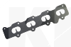 Прокладка впускного колектора нижня на Chery KIMO (473F-1008027)