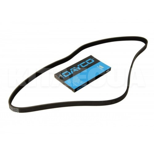 Ремень генератора 1.6L DAYCO на BYD F3 (471Q-1000027)