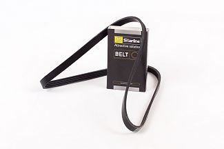 Ремень генератора и кондиционера 2.4L STARLINE