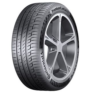 Шина літня 215/50R17 95Y XL FR PremiumContact 6 CONTINENTAL