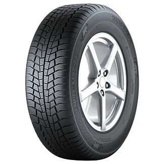 Шина зимова 235/45R18 98V XL FR Euro*Frost 6 GISLAVED