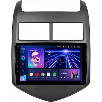 Штатная магнитола CC3 4+32 Gb 9" Chevrolet Aveo 2 2011-2015 Teyes