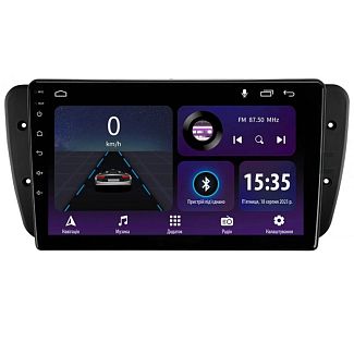Штатна магнітола E9232 2+32 Gb 9" Seat Ibiza 6J 2008-2015 SIGMA4car
