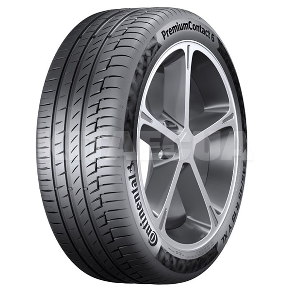 Шина літня 215/50R17 95Y XL FR PremiumContact 6 CONTINENTAL (1000293637)